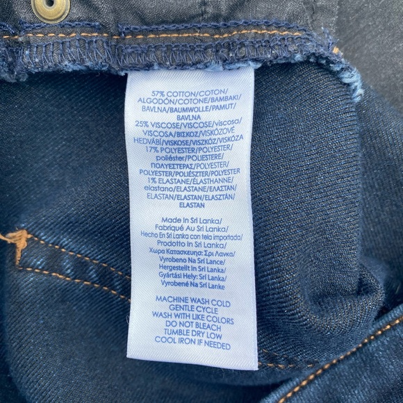 Chaps 10 Petite Jeans - Picture 11 of 11